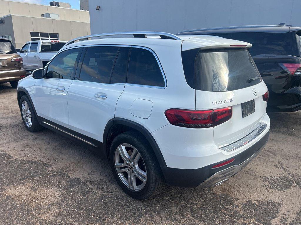 used 2020 Mercedes-Benz GLB 250 car, priced at $16,000