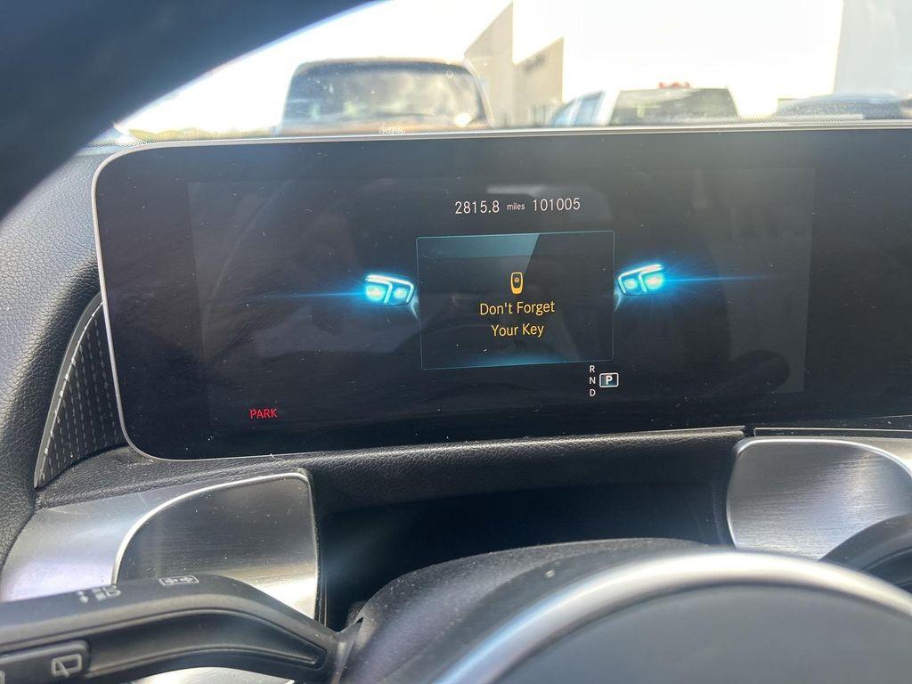 used 2020 Mercedes-Benz GLB 250 car, priced at $16,000