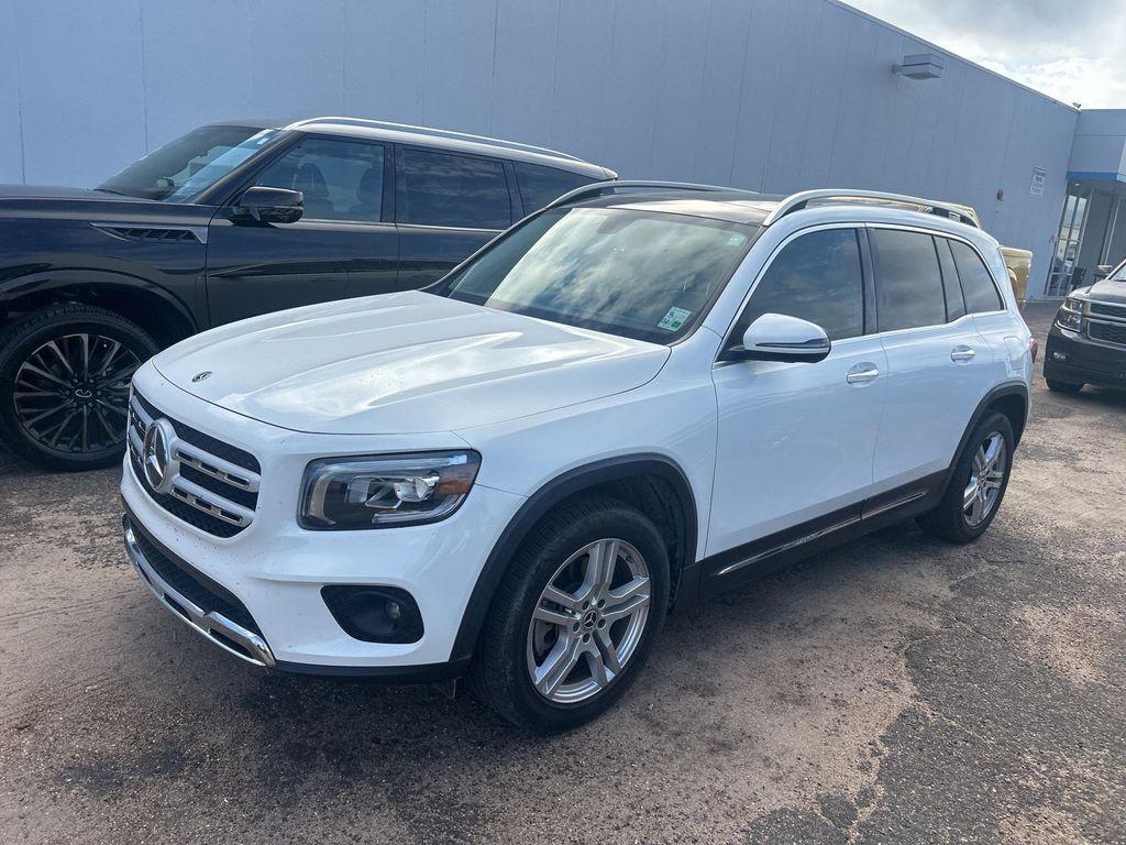 used 2020 Mercedes-Benz GLB 250 car, priced at $16,000