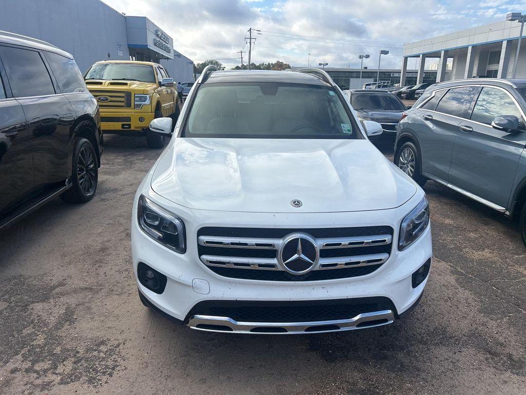 used 2020 Mercedes-Benz GLB 250 car, priced at $16,000