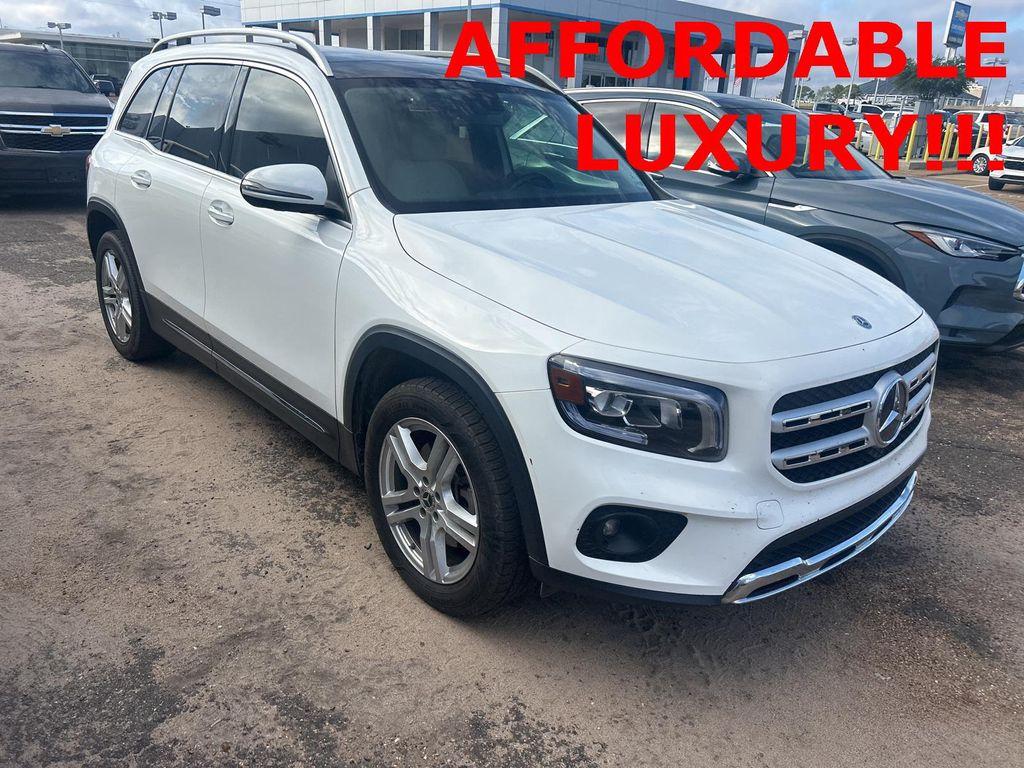 used 2020 Mercedes-Benz GLB 250 car, priced at $16,000