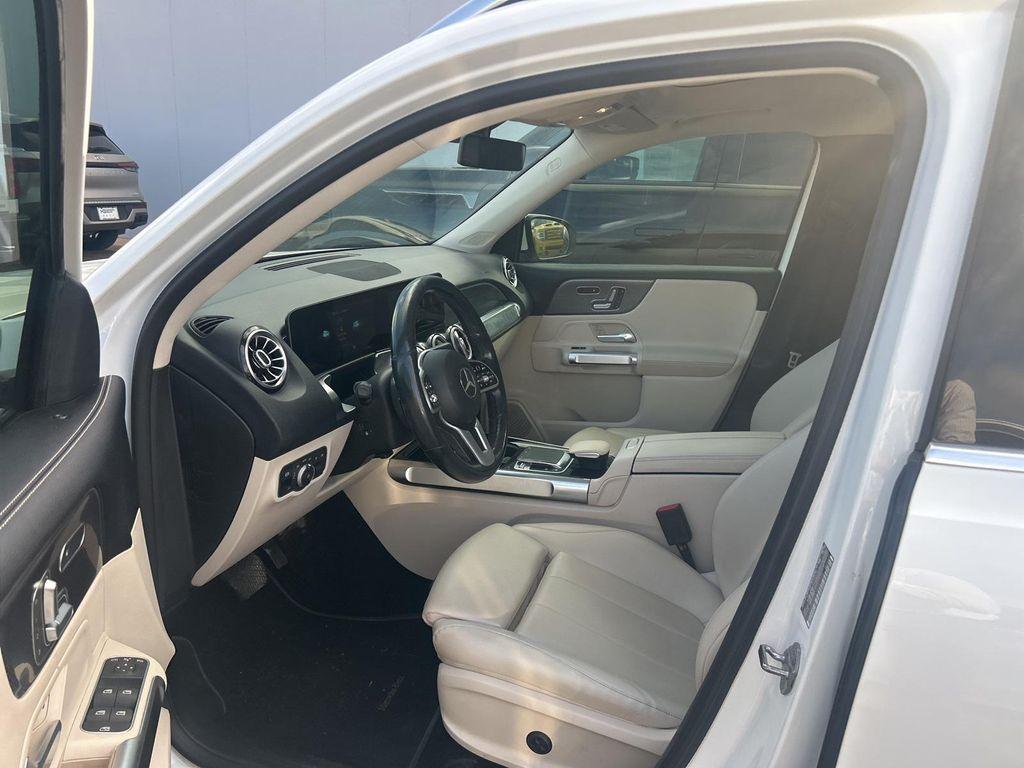 used 2020 Mercedes-Benz GLB 250 car, priced at $16,000