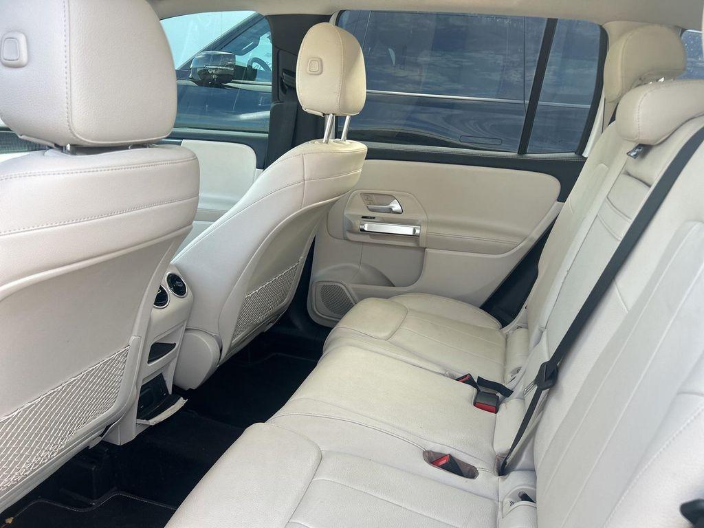 used 2020 Mercedes-Benz GLB 250 car, priced at $16,000