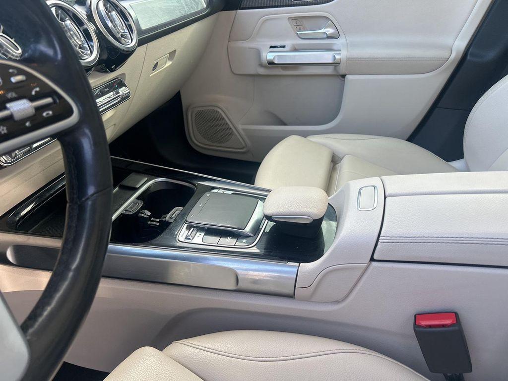 used 2020 Mercedes-Benz GLB 250 car, priced at $16,000