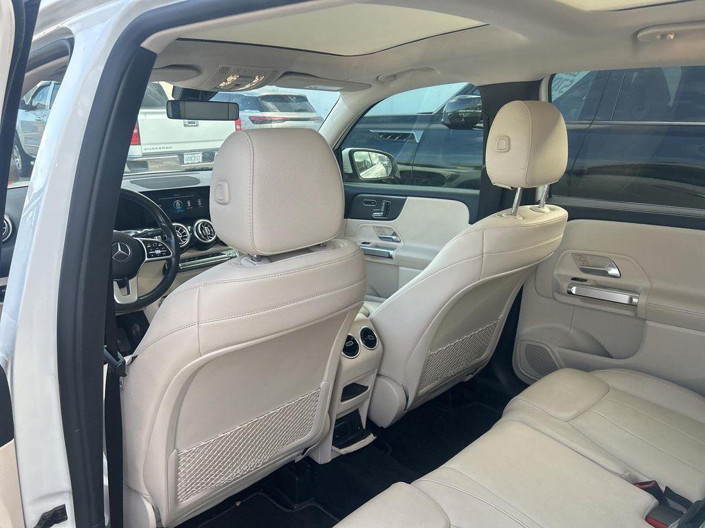 used 2020 Mercedes-Benz GLB 250 car, priced at $16,000