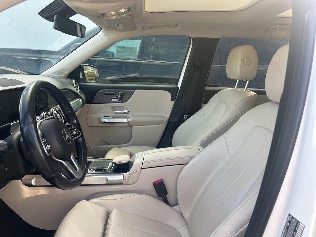 used 2020 Mercedes-Benz GLB 250 car, priced at $16,000