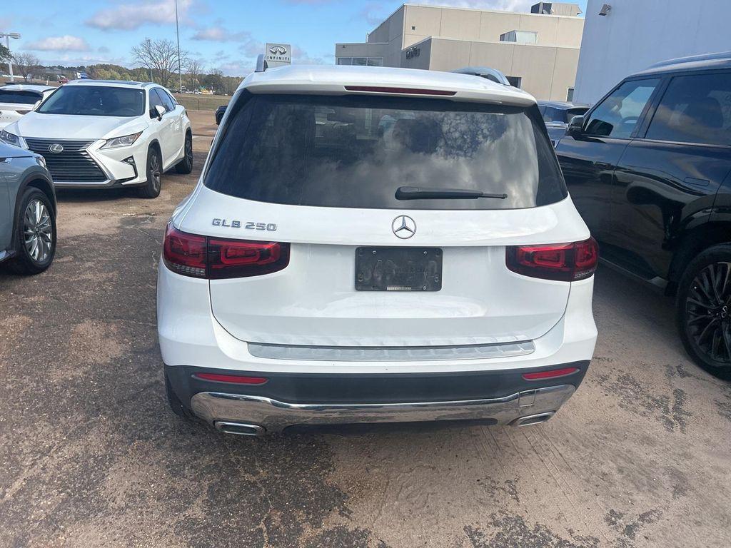 used 2020 Mercedes-Benz GLB 250 car, priced at $16,000