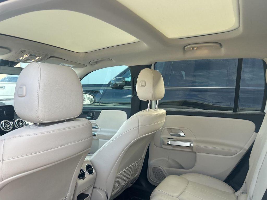 used 2020 Mercedes-Benz GLB 250 car, priced at $16,000