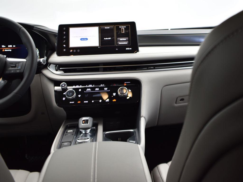 new 2026 INFINITI QX60 car, priced at $57,503