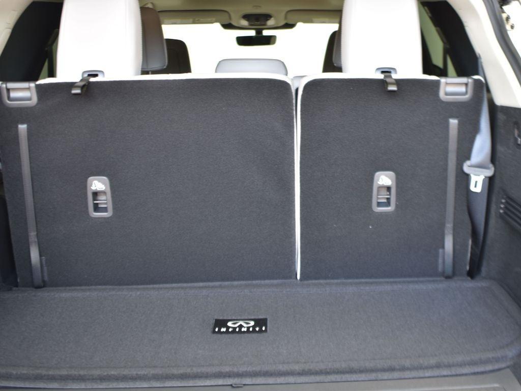 new 2026 INFINITI QX60 car, priced at $57,503