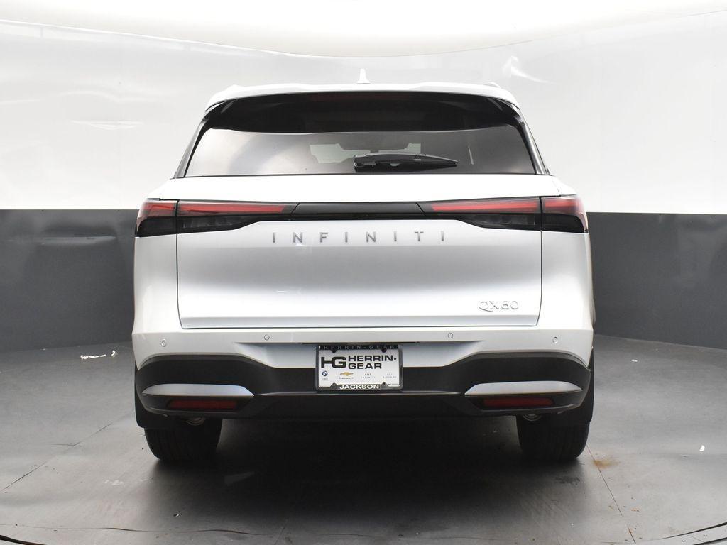 new 2026 INFINITI QX60 car, priced at $57,503