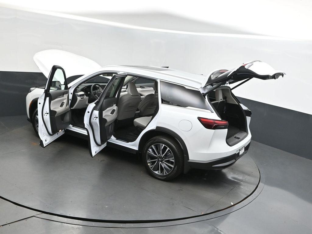 new 2026 INFINITI QX60 car, priced at $57,503