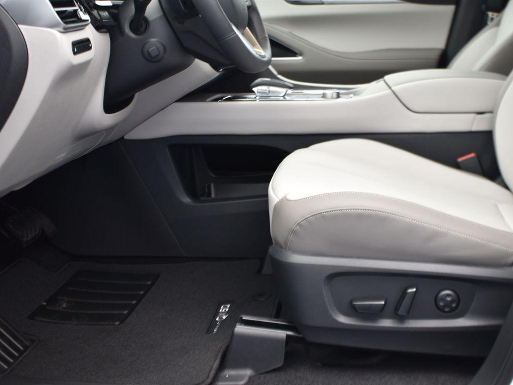 new 2026 INFINITI QX60 car, priced at $57,503