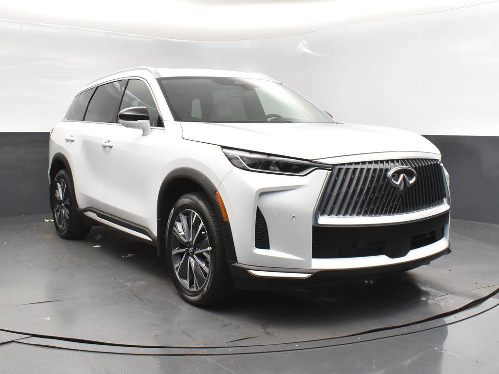 new 2026 INFINITI QX60 car, priced at $57,503