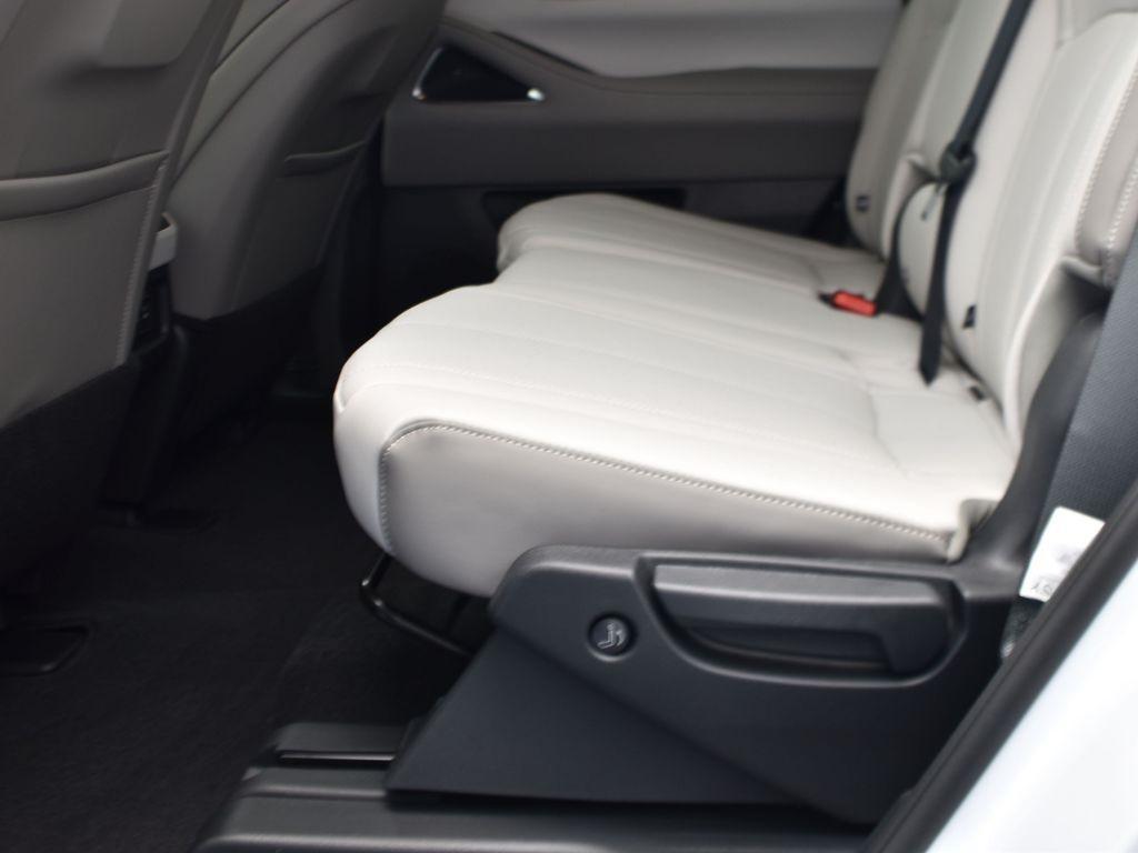 new 2026 INFINITI QX60 car, priced at $57,503