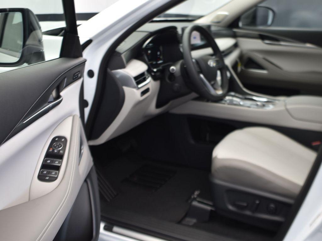 new 2026 INFINITI QX60 car, priced at $57,503