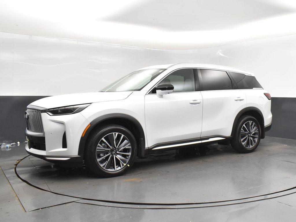 new 2026 INFINITI QX60 car, priced at $57,503