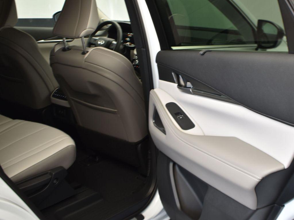new 2026 INFINITI QX60 car, priced at $57,503