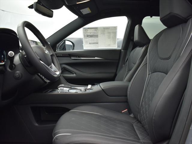 new 2025 INFINITI QX60 car, priced at $66,783