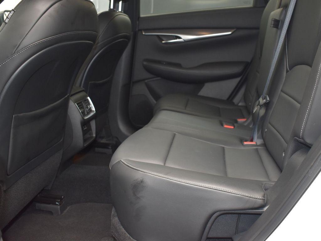 used 2022 INFINITI QX50 car, priced at $26,000