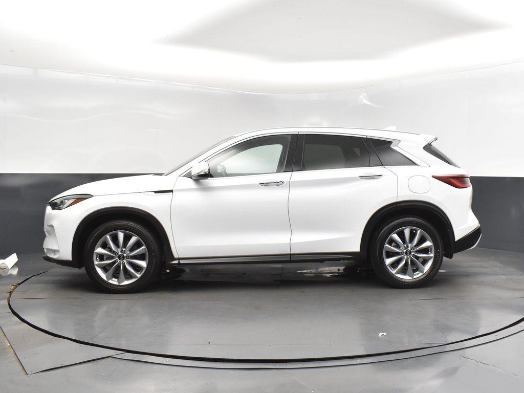 used 2022 INFINITI QX50 car, priced at $26,000