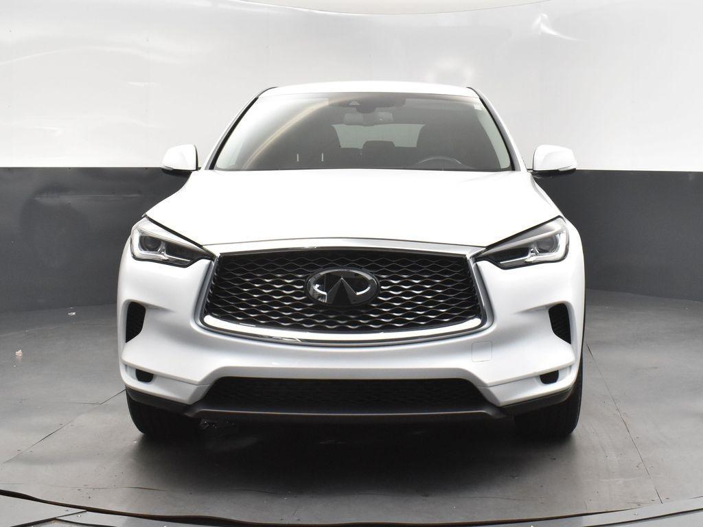 used 2022 INFINITI QX50 car, priced at $26,000