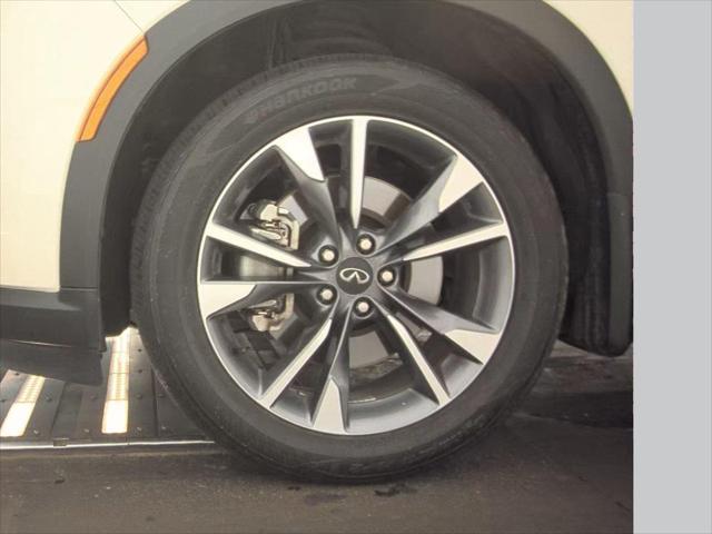 used 2024 INFINITI QX60 car, priced at $46,988
