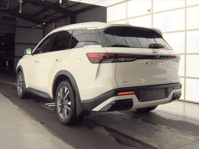 used 2024 INFINITI QX60 car, priced at $46,988