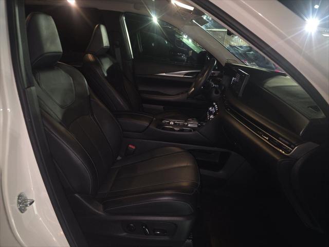 used 2024 INFINITI QX60 car, priced at $46,988