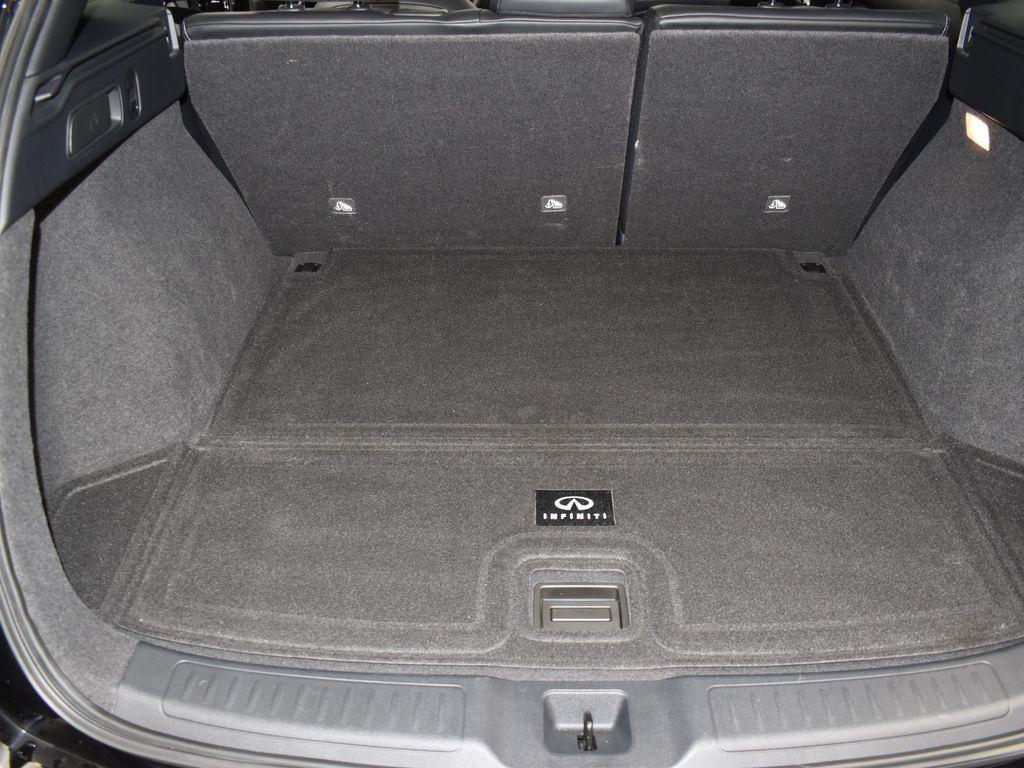 used 2022 INFINITI QX50 car, priced at $28,000