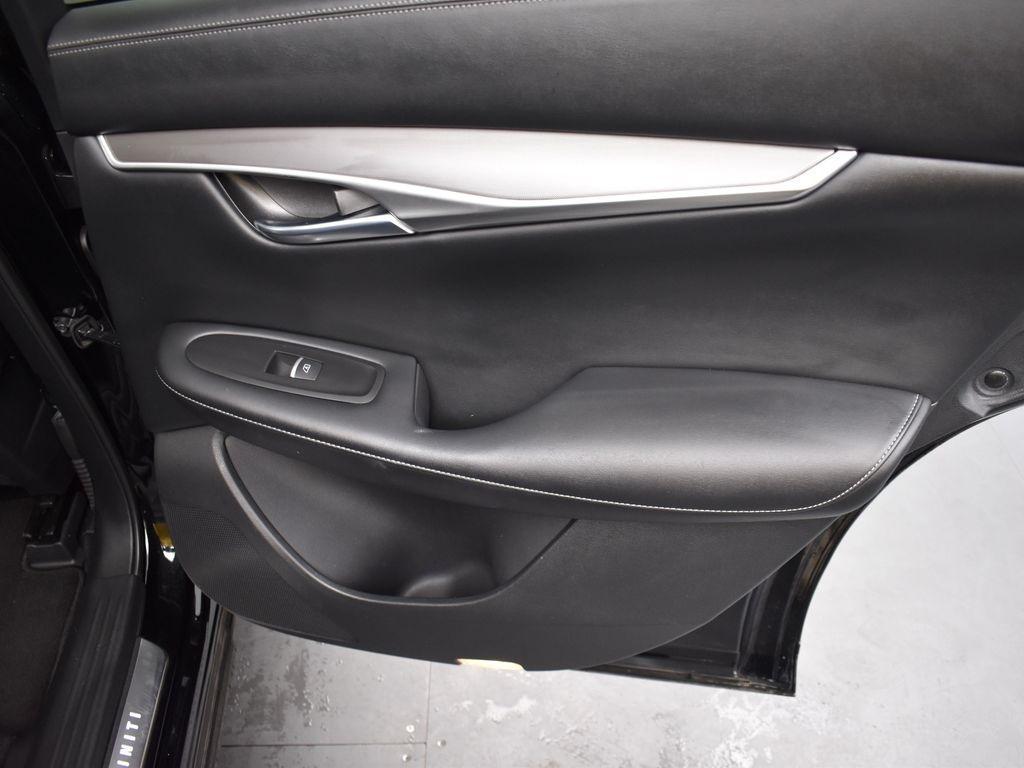 used 2022 INFINITI QX50 car, priced at $28,000