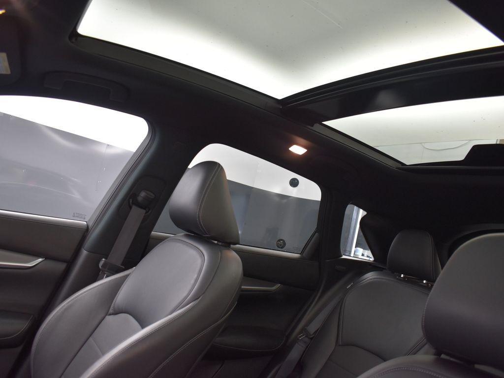 used 2022 INFINITI QX50 car, priced at $28,000