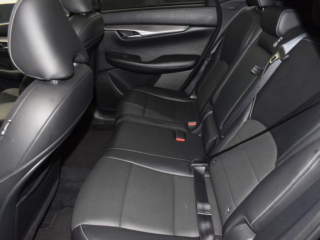used 2022 INFINITI QX50 car, priced at $28,000