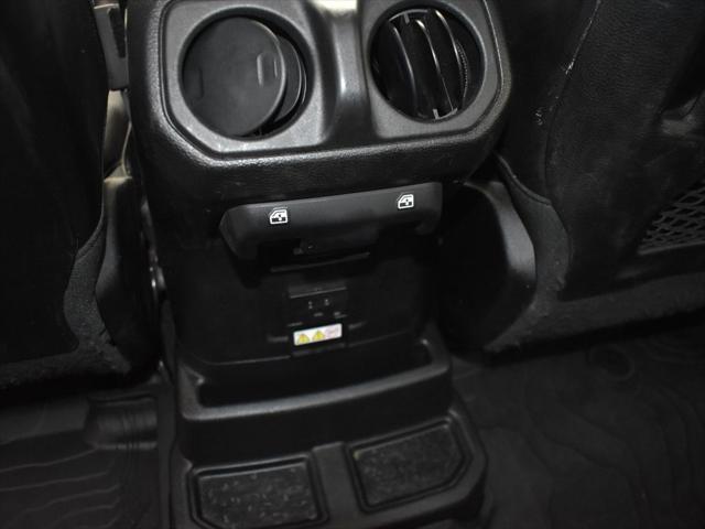 used 2021 Jeep Wrangler Unlimited 4xe car, priced at $34,288
