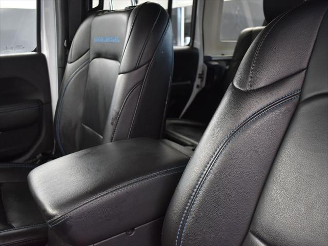 used 2021 Jeep Wrangler Unlimited 4xe car, priced at $34,288