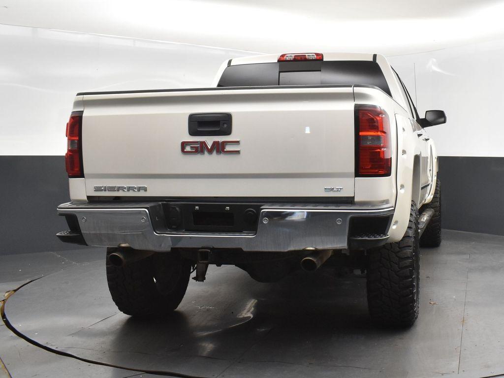 used 2014 GMC Sierra 1500 car, priced at $17,000