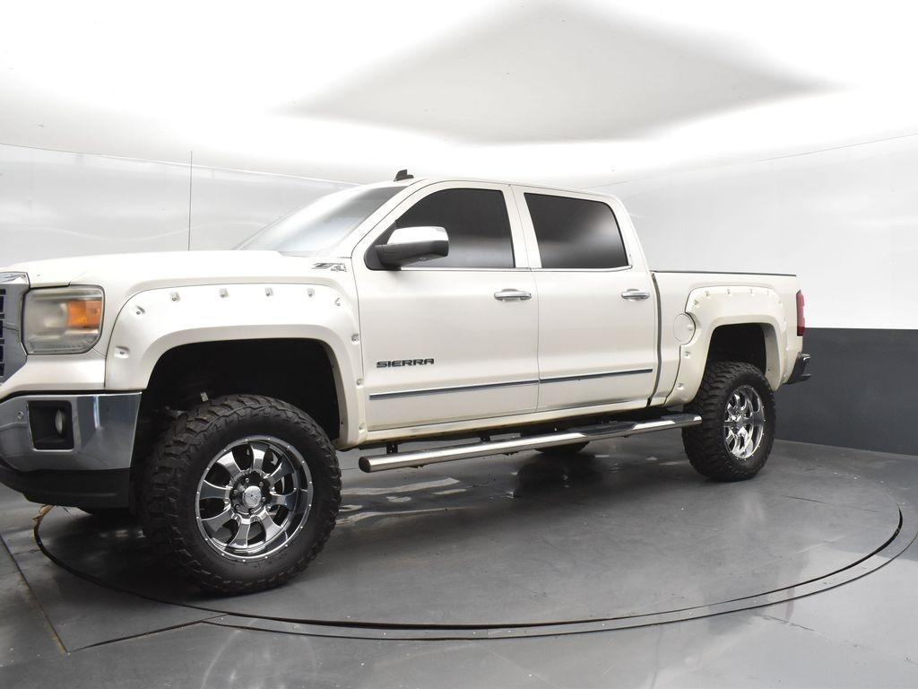 used 2014 GMC Sierra 1500 car, priced at $17,000