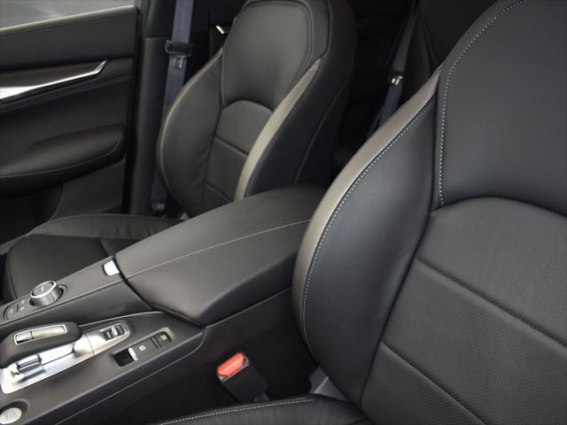 new 2025 INFINITI QX55 car, priced at $52,780