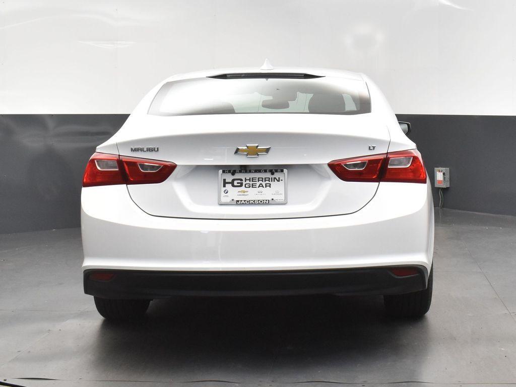 used 2023 Chevrolet Malibu car, priced at $16,900