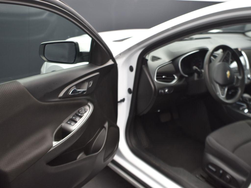 used 2023 Chevrolet Malibu car, priced at $16,900