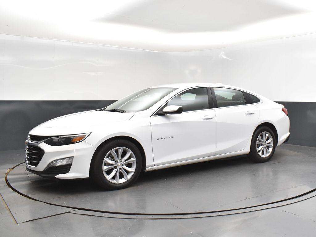 used 2023 Chevrolet Malibu car, priced at $16,900