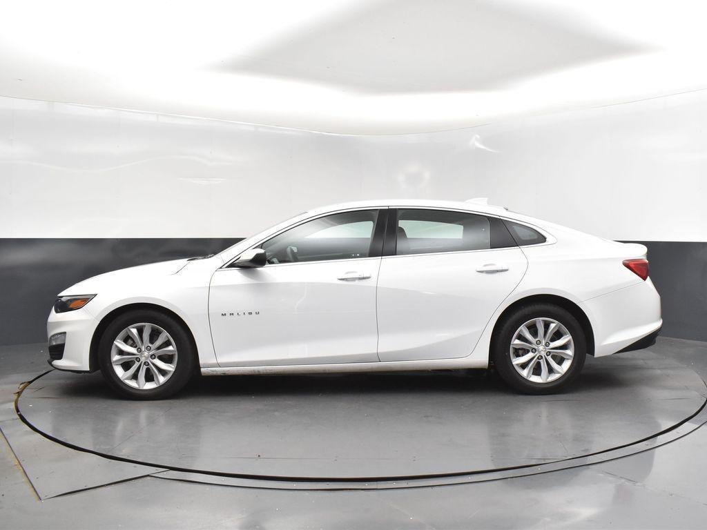used 2023 Chevrolet Malibu car, priced at $16,900