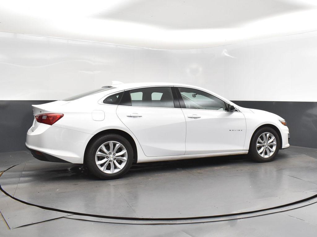 used 2023 Chevrolet Malibu car, priced at $16,900