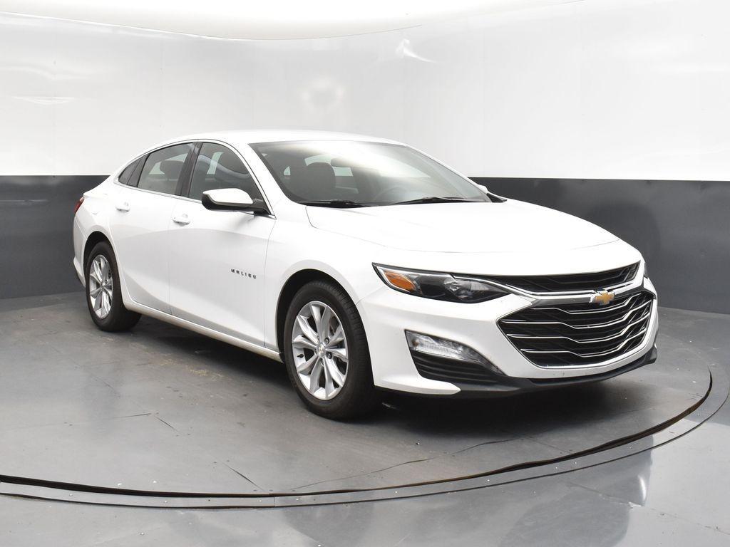 used 2023 Chevrolet Malibu car, priced at $16,900