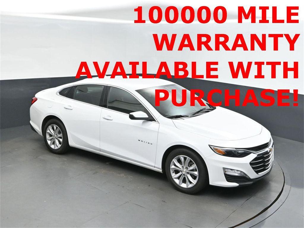 used 2023 Chevrolet Malibu car, priced at $16,900