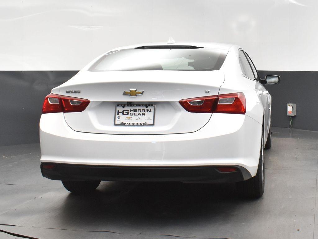 used 2023 Chevrolet Malibu car, priced at $16,900