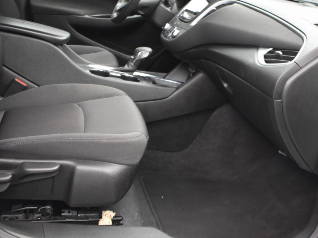 used 2023 Chevrolet Malibu car, priced at $16,900