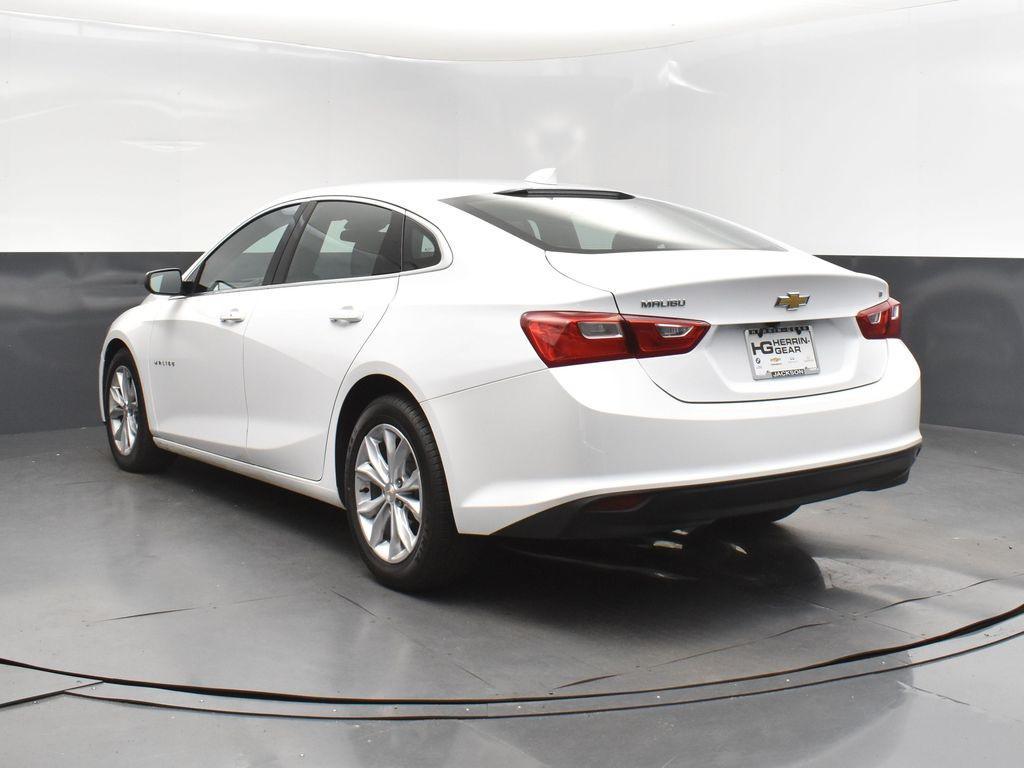 used 2023 Chevrolet Malibu car, priced at $16,900