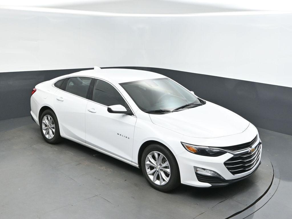 used 2023 Chevrolet Malibu car, priced at $18,000