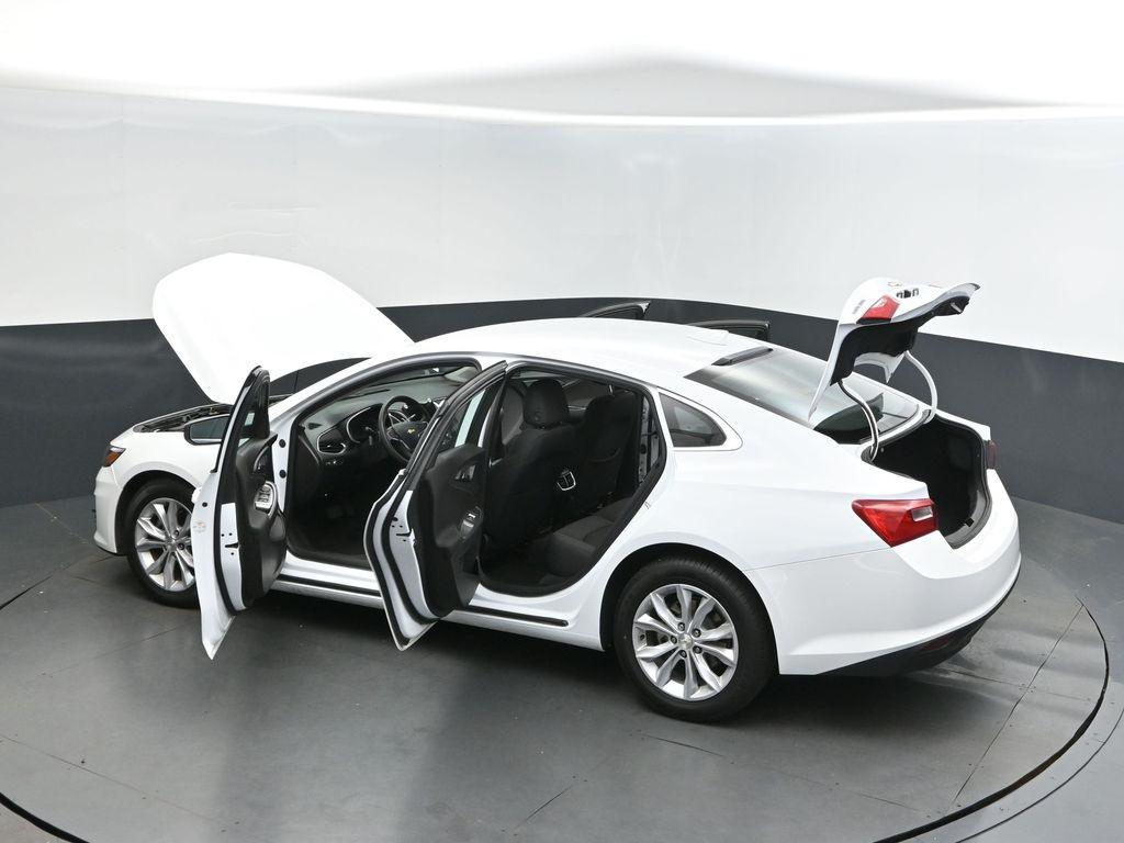 used 2023 Chevrolet Malibu car, priced at $16,900